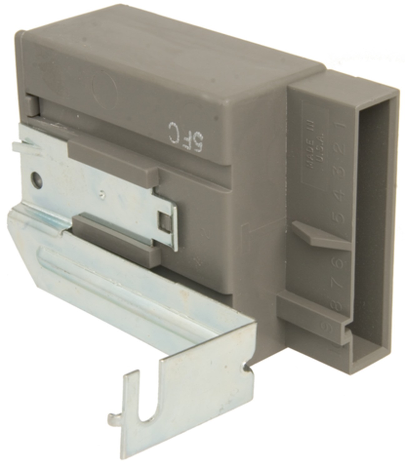 Four Seasons Engine Cooling Fan Relay Kit | 37504 Fits Ford, Mercury - 2